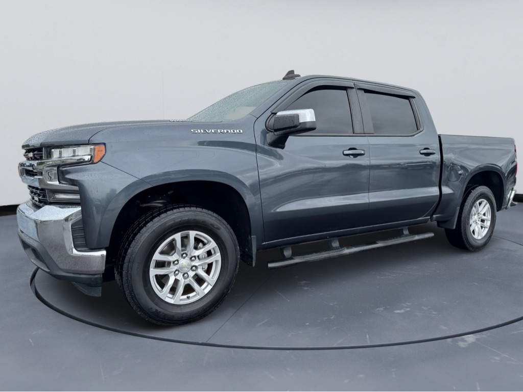 2021 Chevrolet Silverado 1500 LT DURAMAX