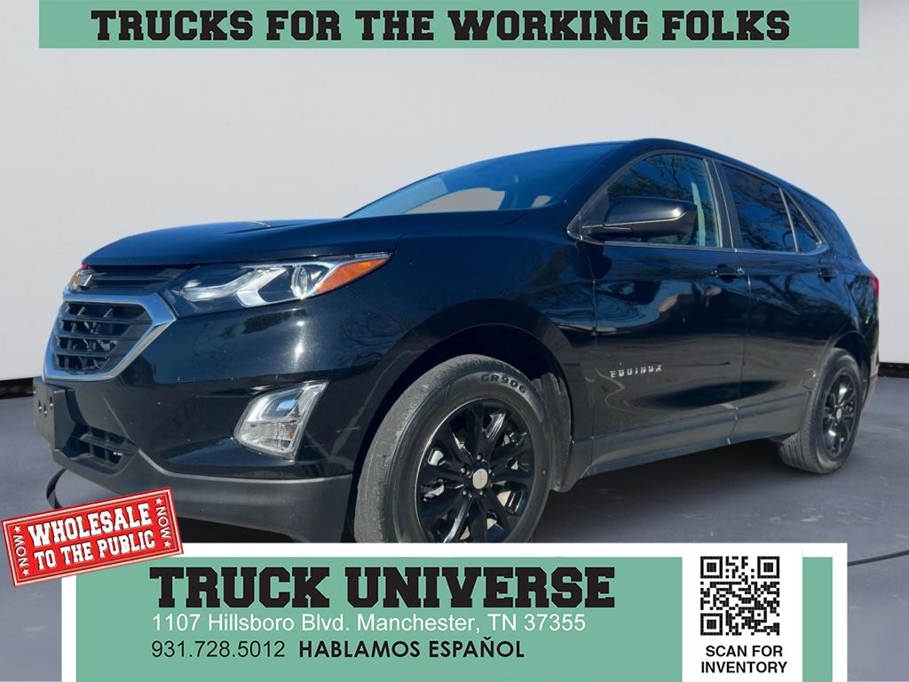 2021 Chevrolet Equinox LT