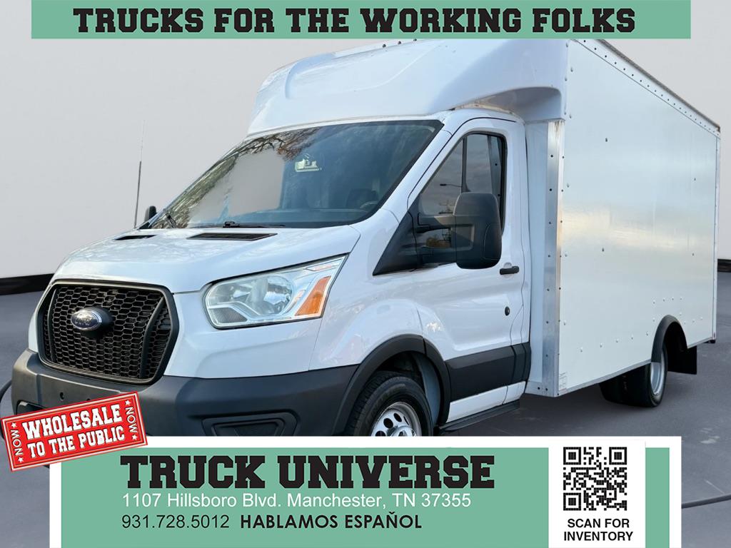 2020 Ford Transit Cutaway T-350 HD