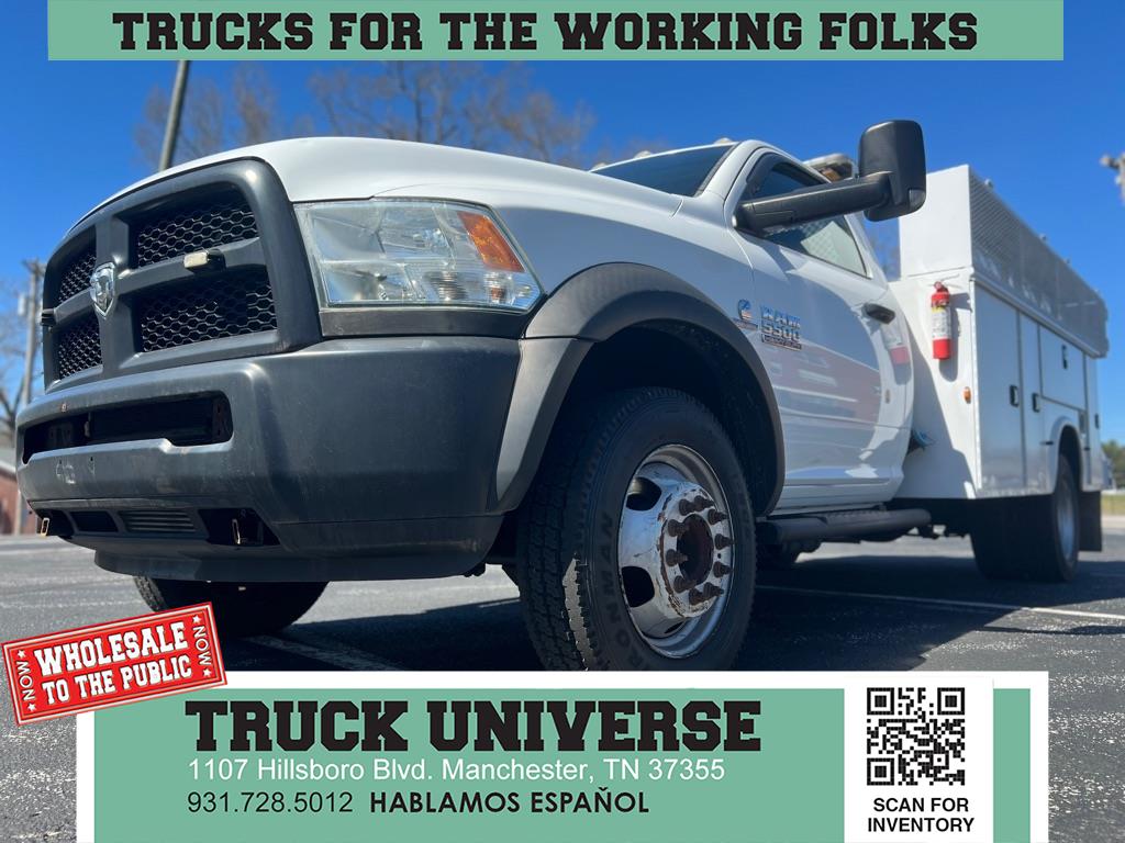 2015 RAM 5500's photo