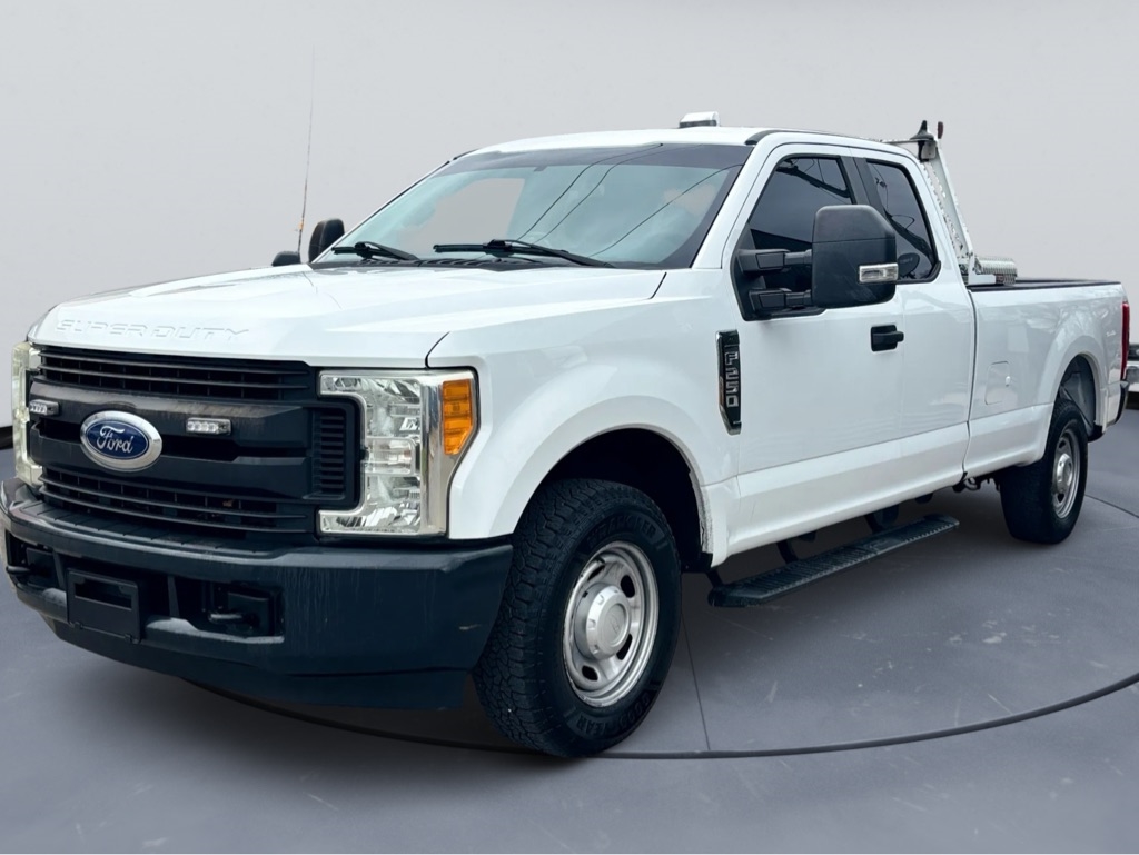 2017 Ford Super Duty F-250 SRW SUPER DUTY EXTENDED CAB
