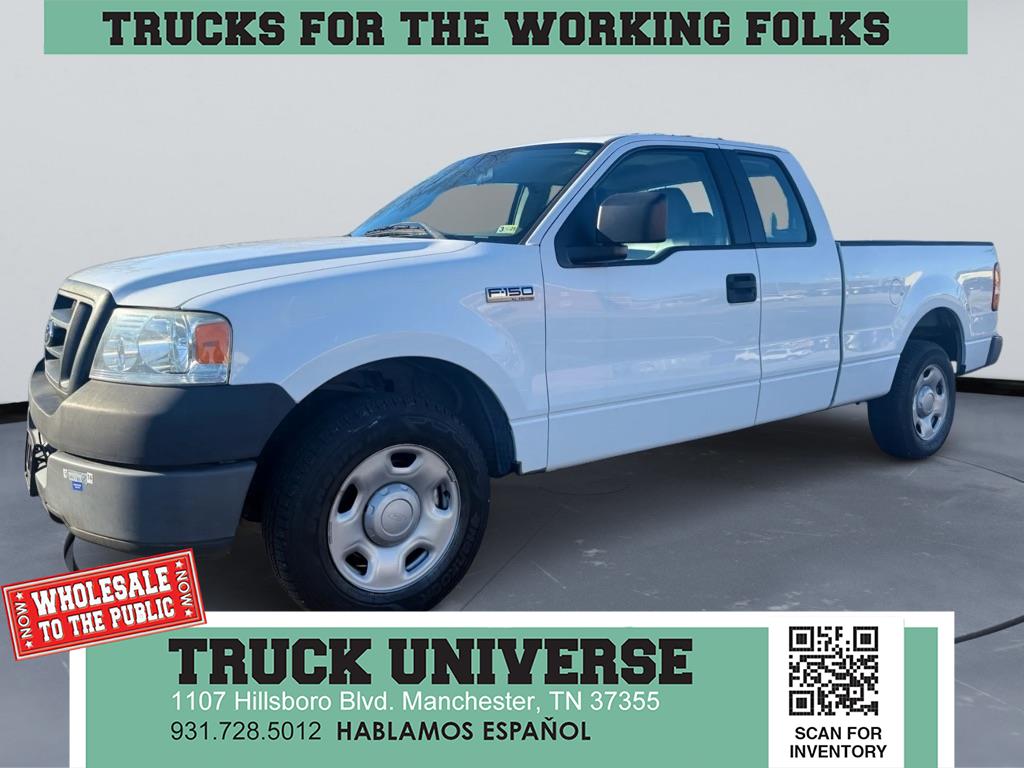 2005 Ford F-150 XLT 2WD