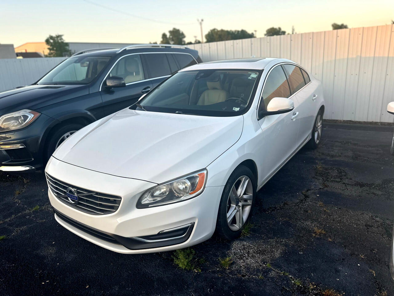 2015 Volvo S60 2.0 Premier