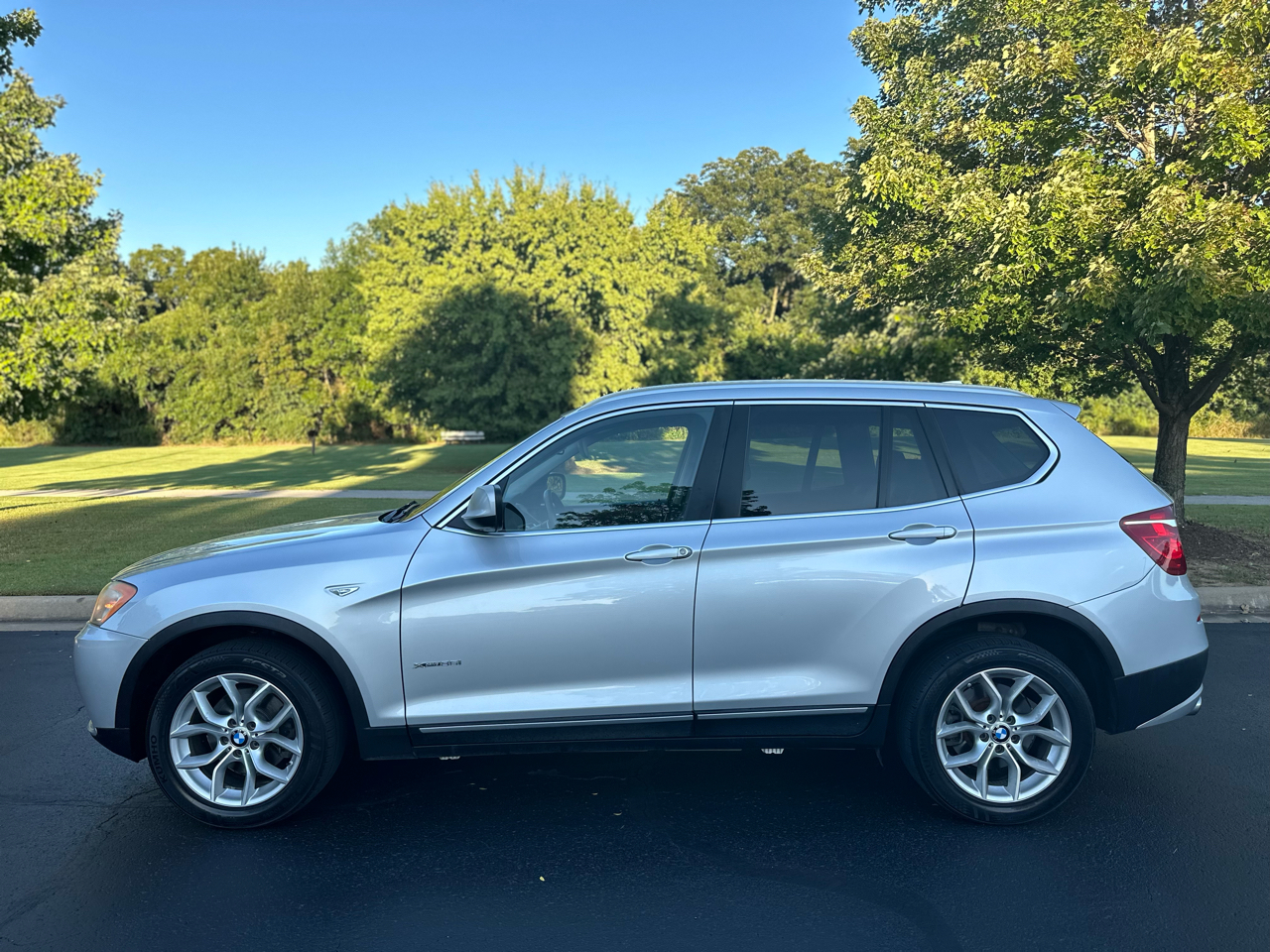 2011 Bmw X3 xDrive35i photo 2