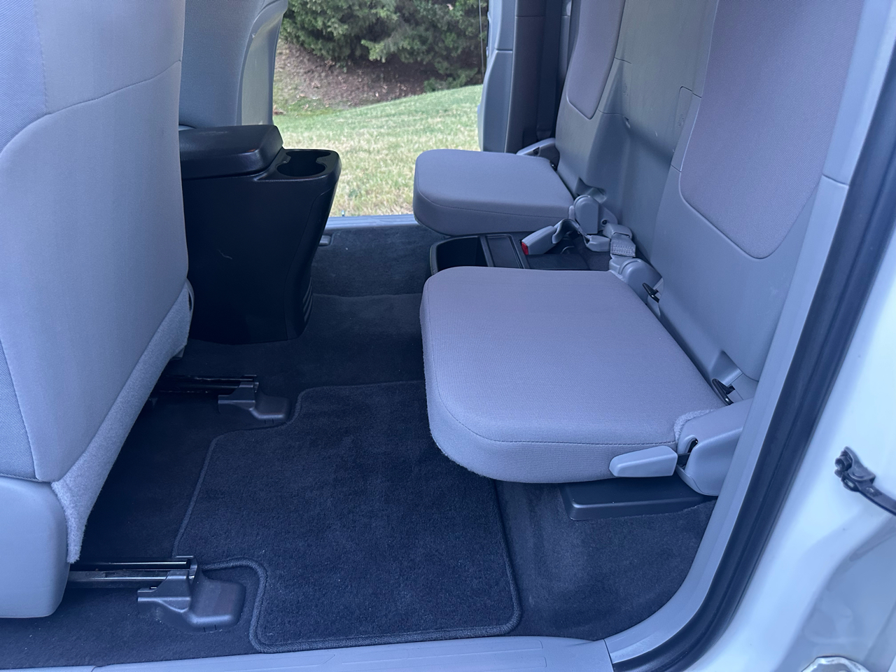 2013 Toyota Tacoma Access Cab photo 4