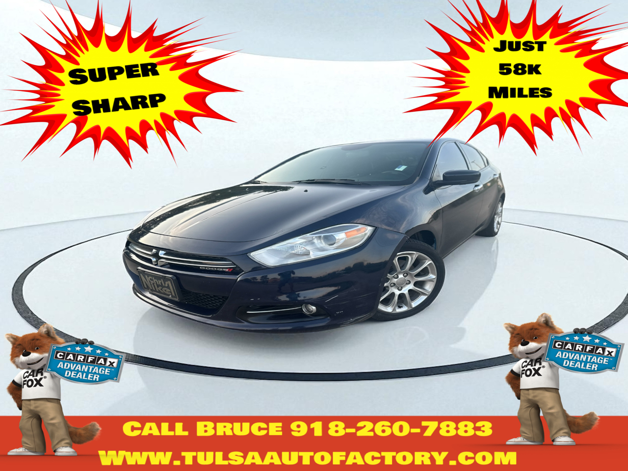 2013 Dodge Dart LIMITED