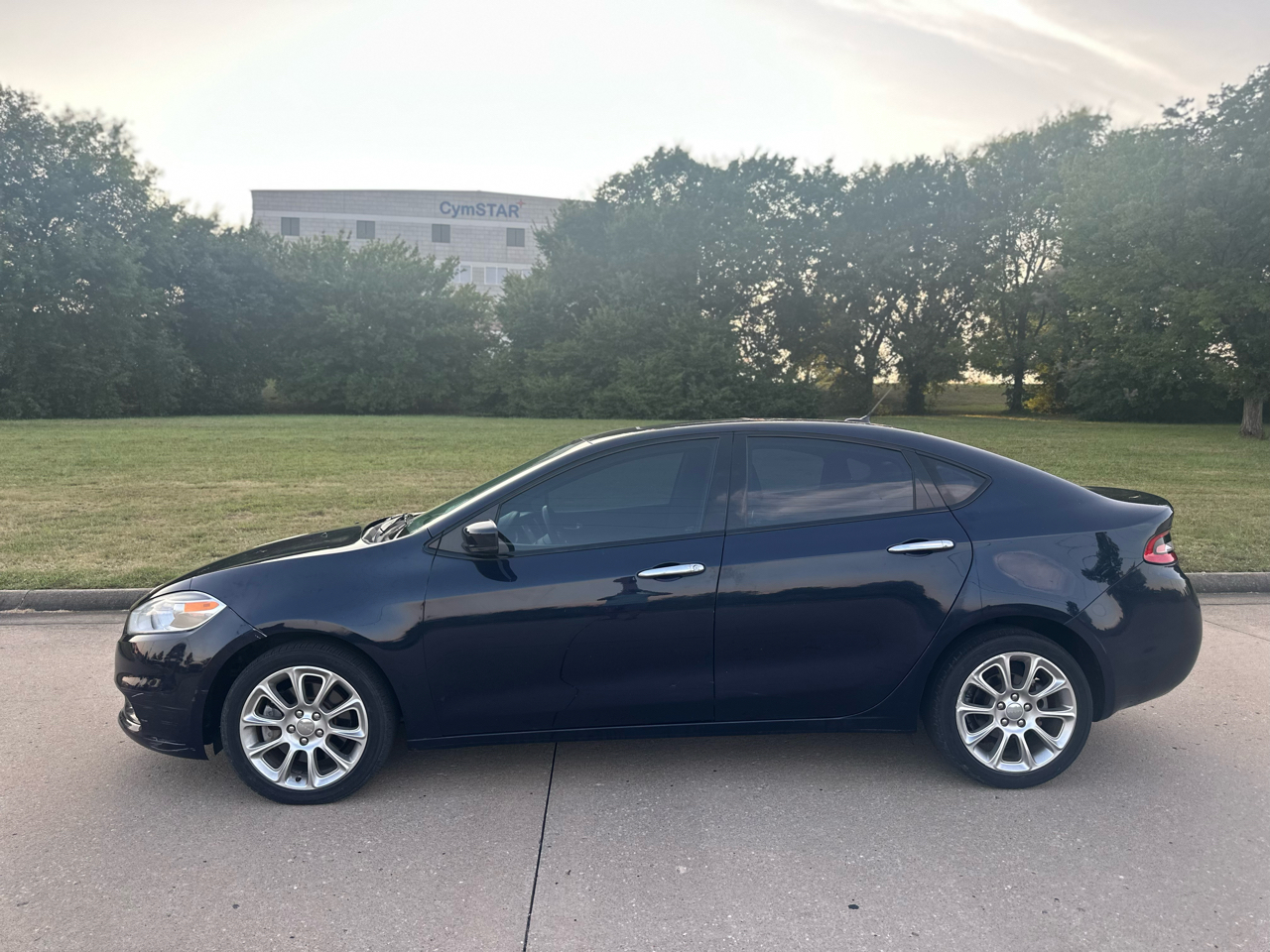 2013 Dodge Dart Limited photo 2