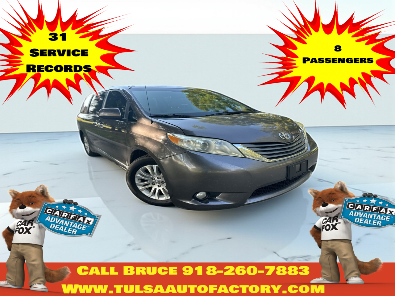 2013 Toyota Sienna