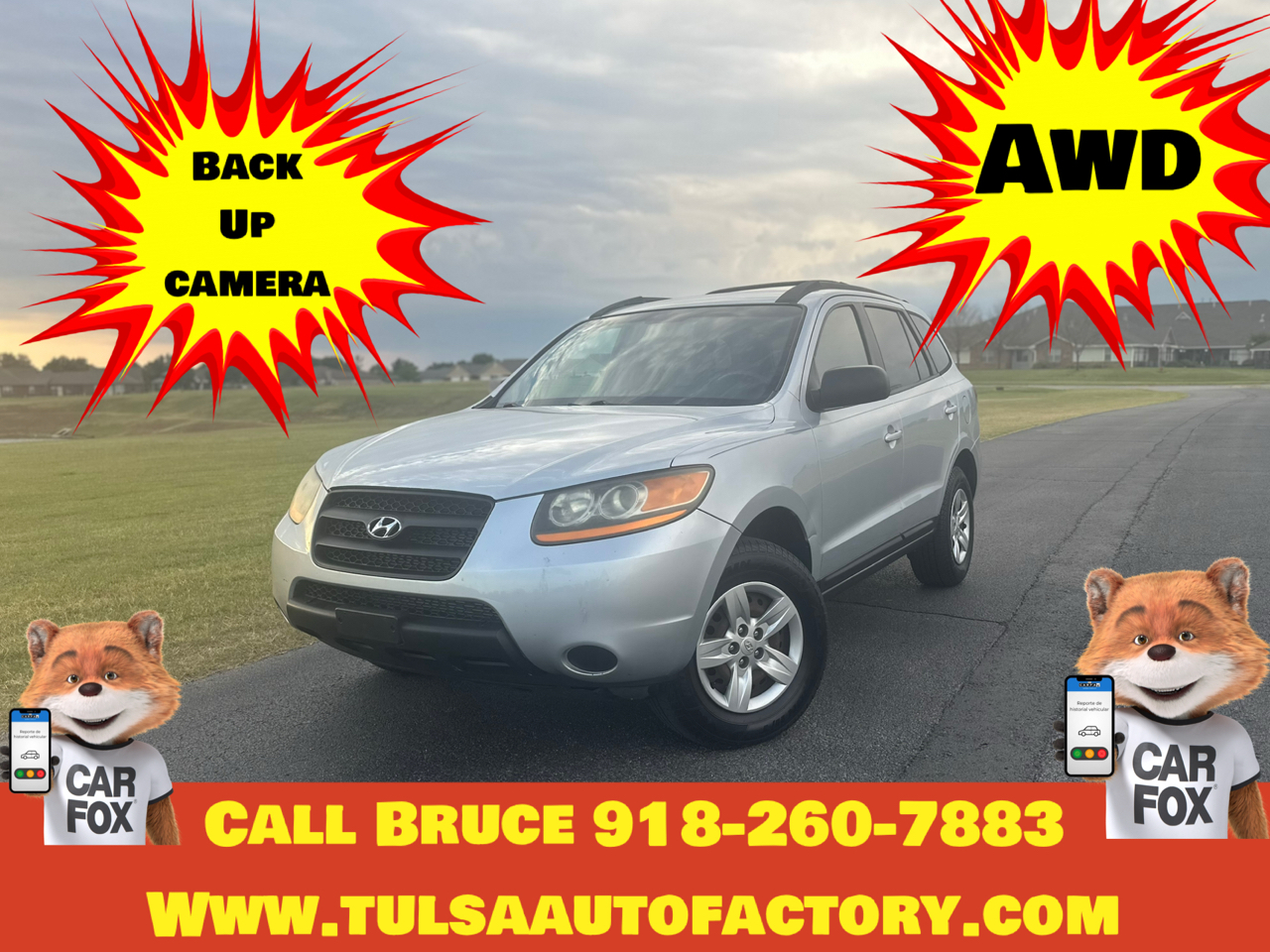 2009 Hyundai Santa Fe GLS AWD
