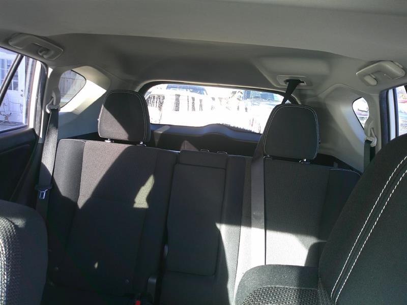 Toyota RAV4 XLE FWD 2017