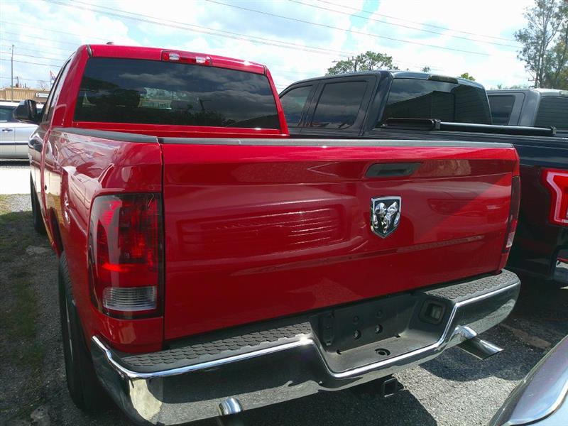 RAM 1500 Tradesman Quad Cab 2WD 2014