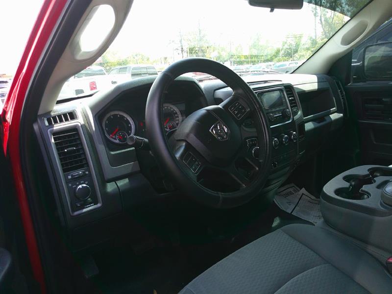 RAM 1500 Tradesman Quad Cab 2WD 2014
