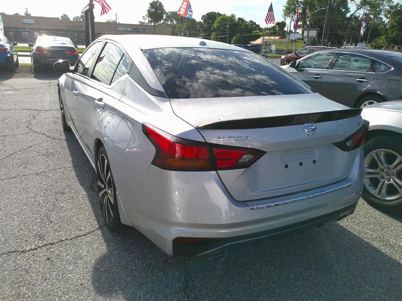 Nissan Altima 2.5 SR 2021