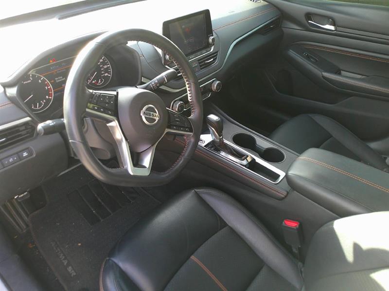 Nissan Altima 2.5 SR 2021