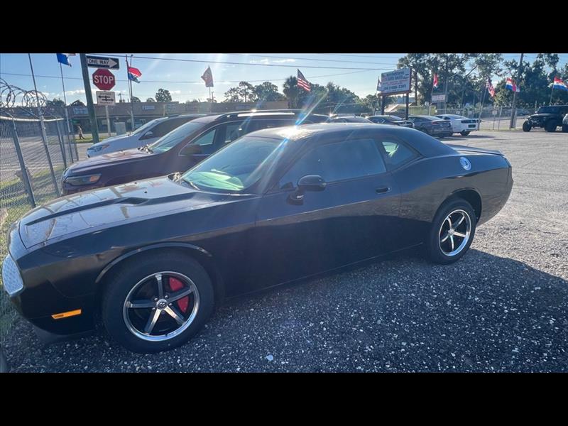 2010 Dodge Challenger SE