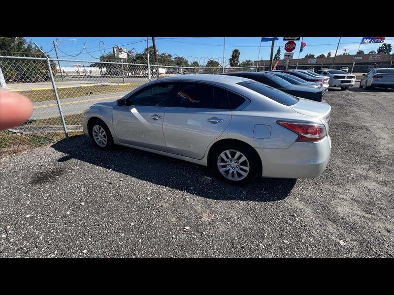 Nissan Altima 2.5 2015