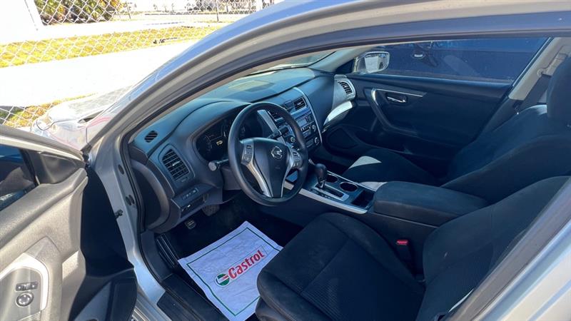 Nissan Altima 2.5 2015