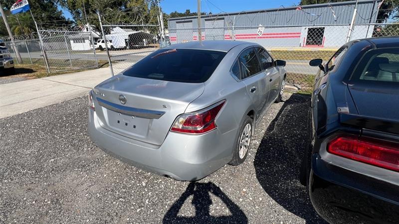 Nissan Altima 2.5 2015
