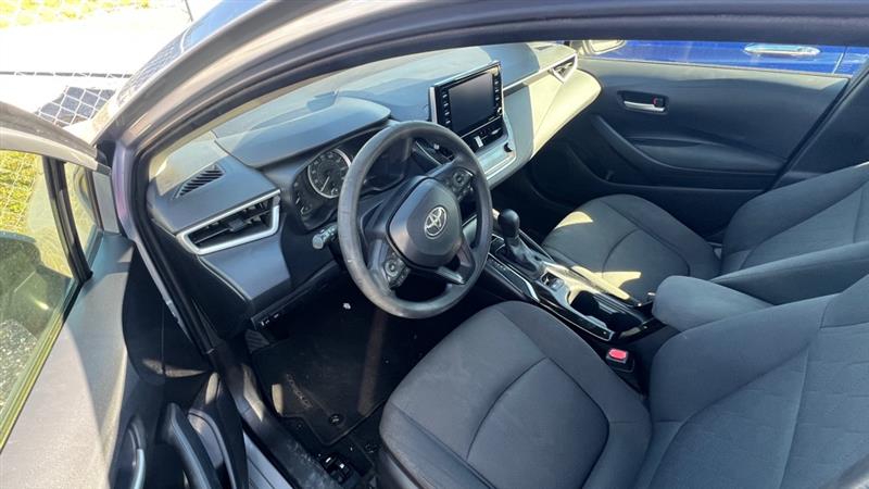 Toyota Corolla LE 2021