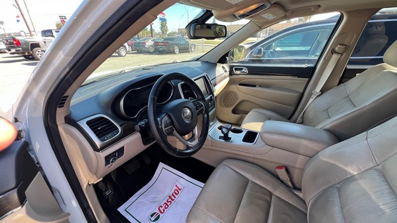 Jeep Grand Cherokee Limited 2WD 2014