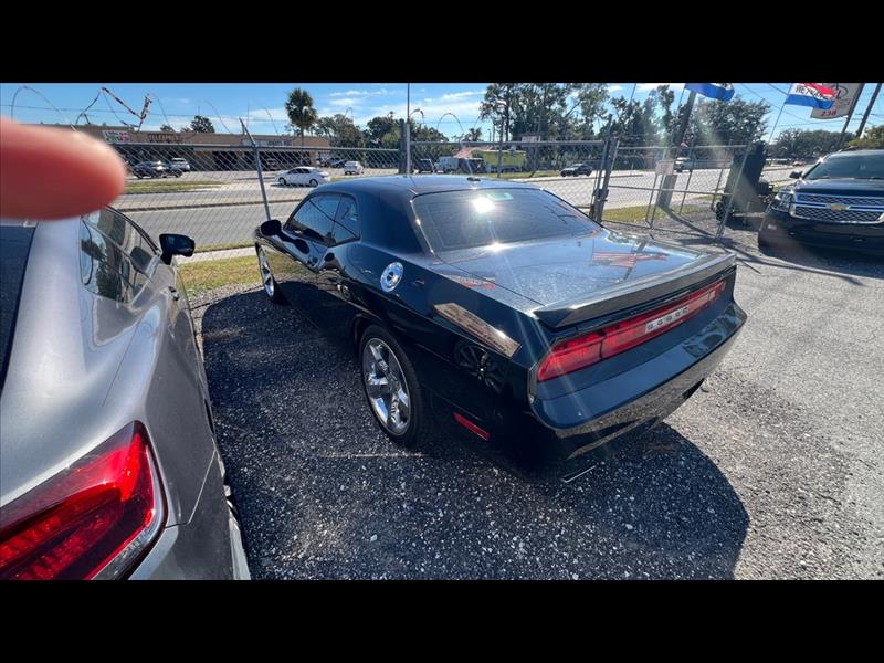 2013 Dodge Challenger R/T