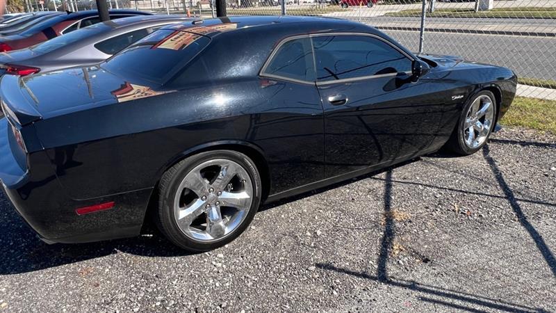 Dodge Challenger R/T 2013