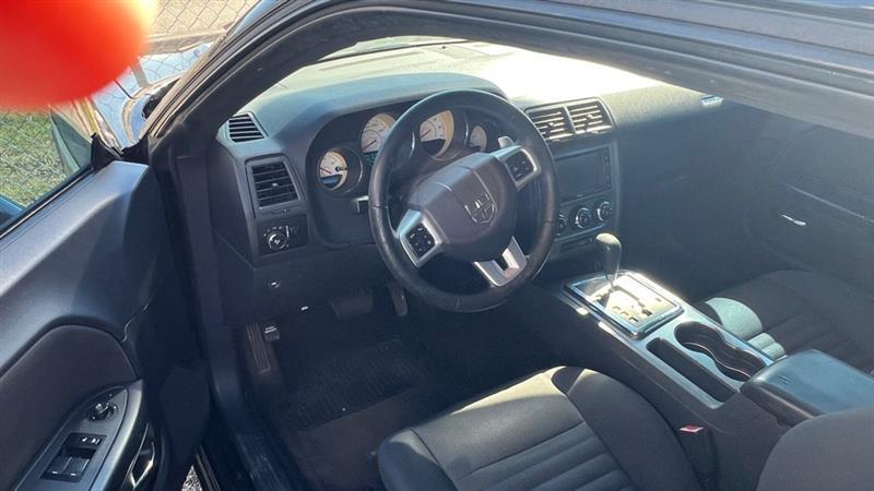 Dodge Challenger R/T 2013