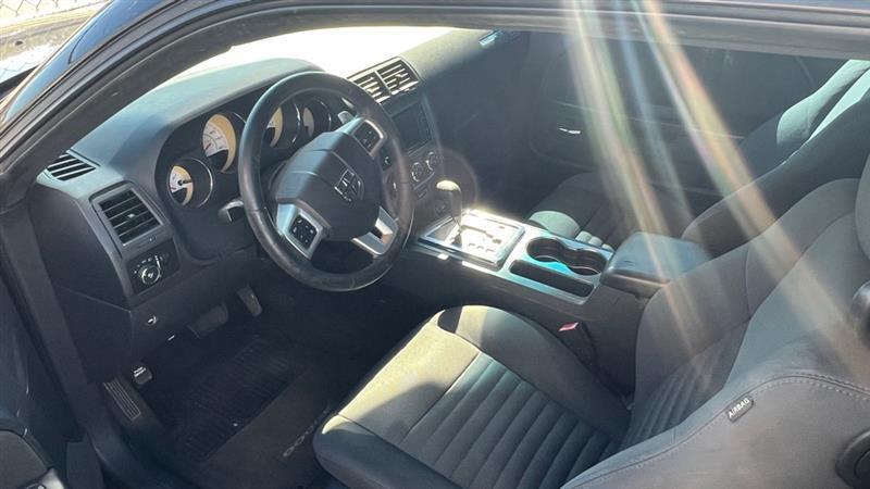 Dodge Challenger R/T 2013