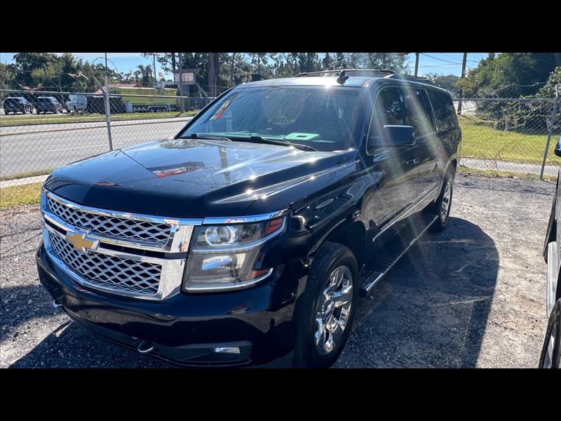 2018 Chevrolet Suburban LT 2WD