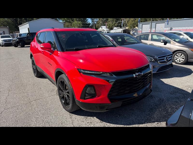 2019 Chevrolet Blazer RS