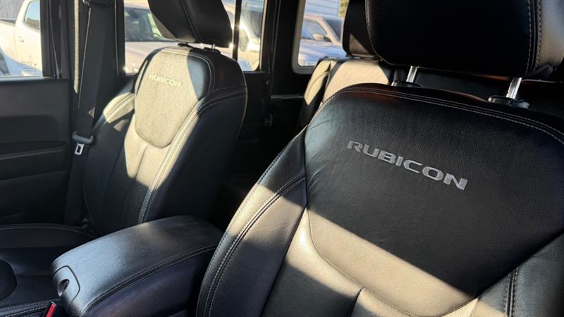 Jeep Wrangler Unlimited Rubicon 4WD 2016