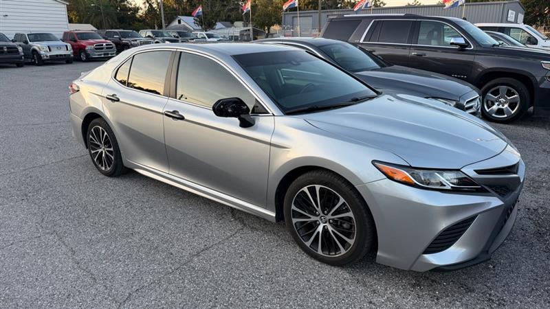 Toyota Camry L 2019