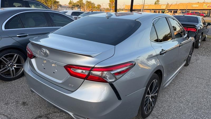 Toyota Camry L 2019