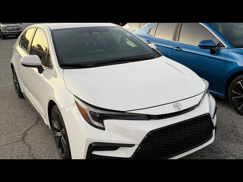 Toyota Corolla SE 2024