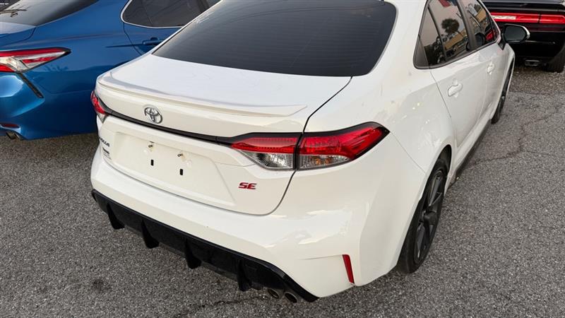 Toyota Corolla SE 2024