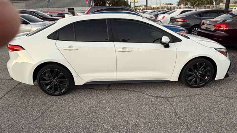 Toyota Corolla SE 2024