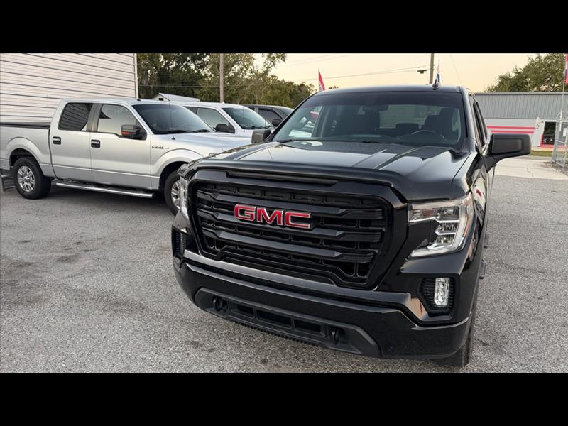 2019 GMC Sierra 1500 Elevation Double Cab 4WD