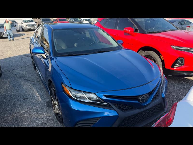 Toyota Camry L 2019