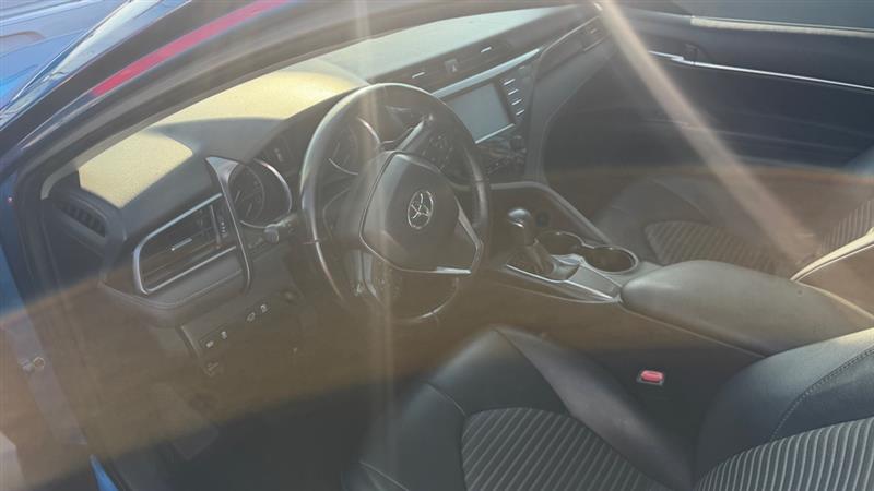 Toyota Camry L 2019