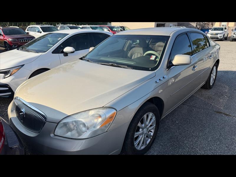 2009 Buick Lucerne CX1