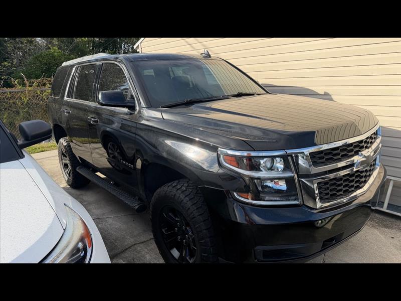 2019 Chevrolet Tahoe LS 2WD