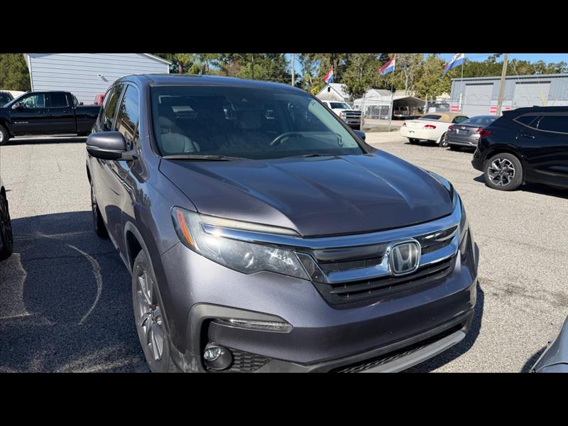 Honda Pilot EXL 2WD 2021