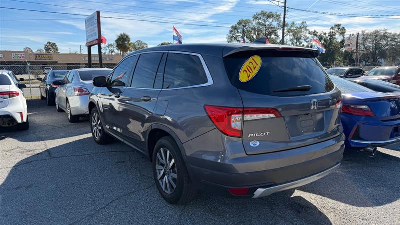 Honda Pilot EXL 2WD 2021