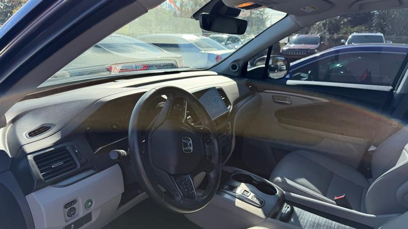 Honda Pilot EXL 2WD 2021