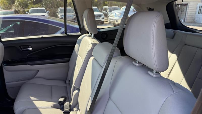 Honda Pilot EXL 2WD 2021