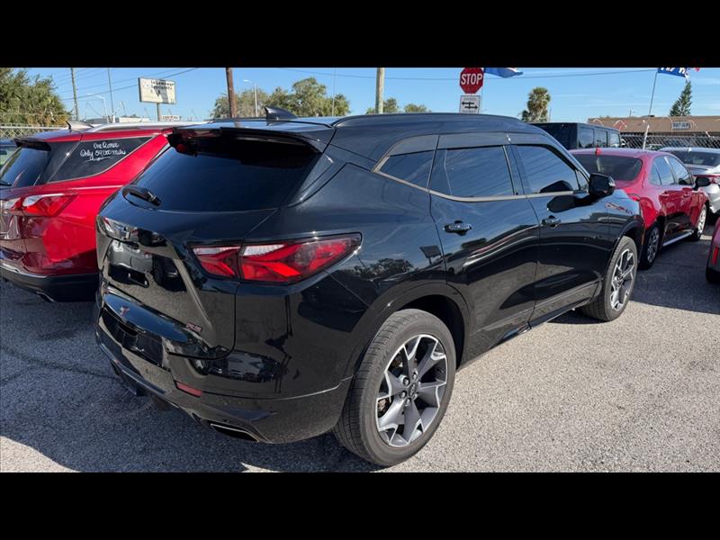 2019 Chevrolet Blazer RS