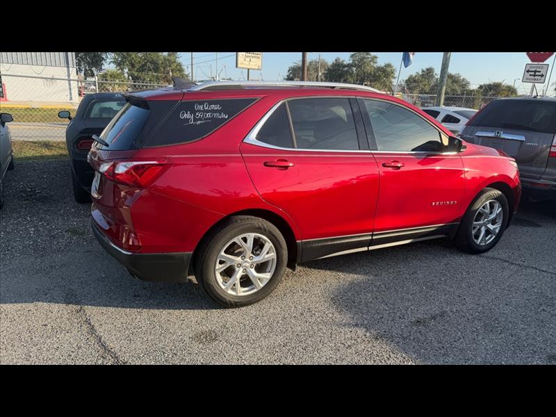 2020 Chevrolet Equinox LT 2.0 2WD