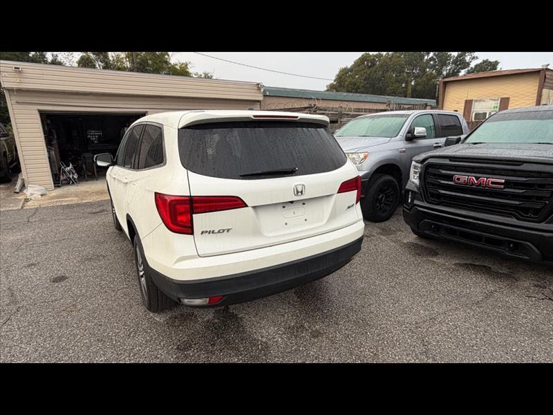 Honda Pilot EX 4WD 2017