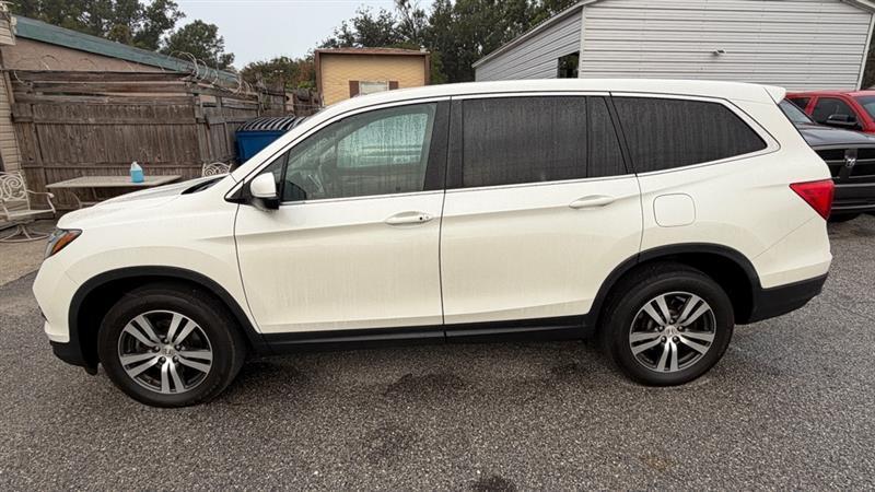 Honda Pilot EX 4WD 2017