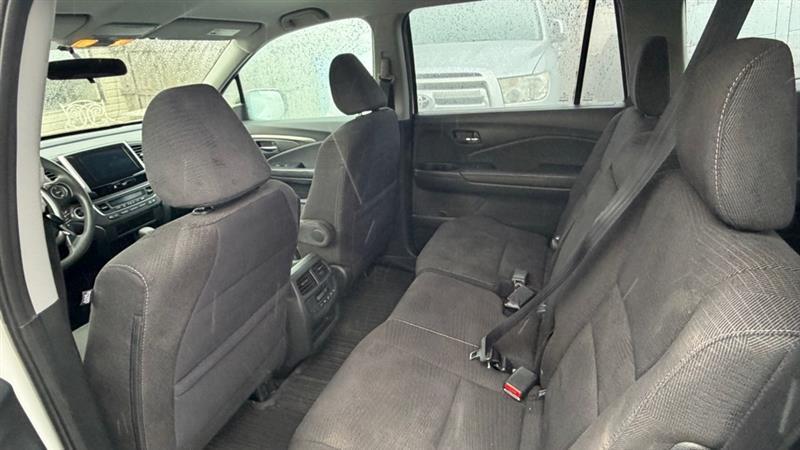 Honda Pilot EX 4WD 2017